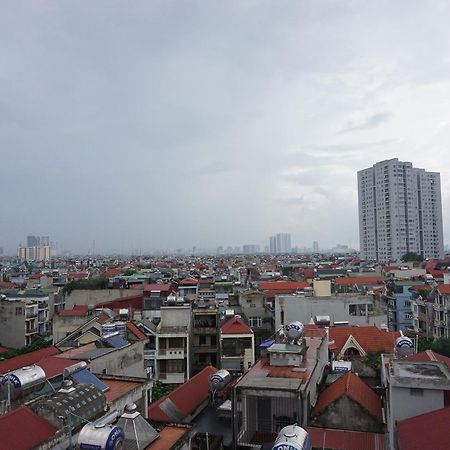 Ngan Ha Hotel Hanoi Eksteriør billede
