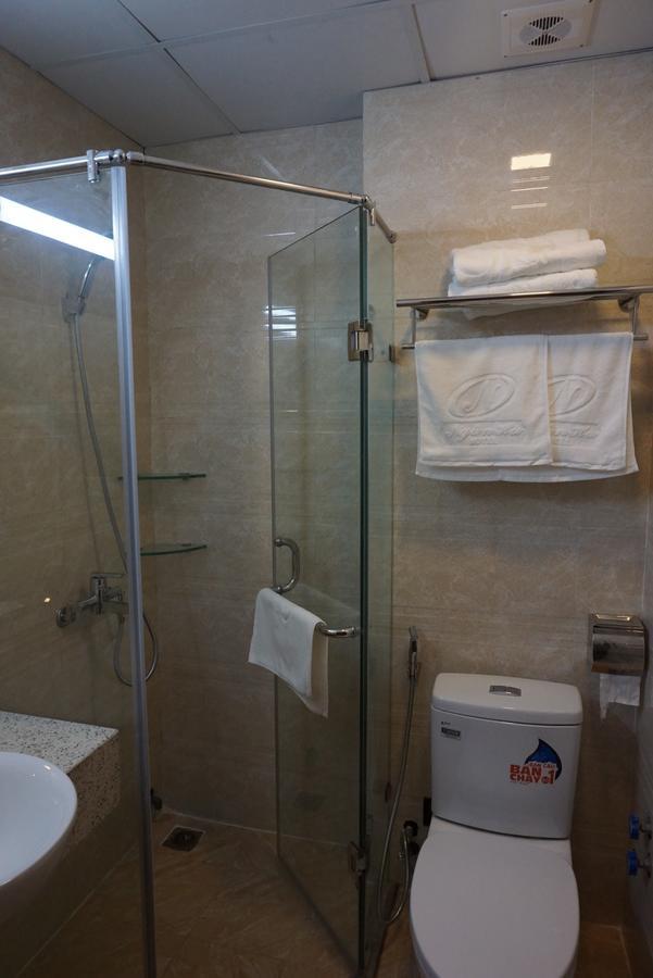 Ngan Ha Hotel Hanoi Eksteriør billede