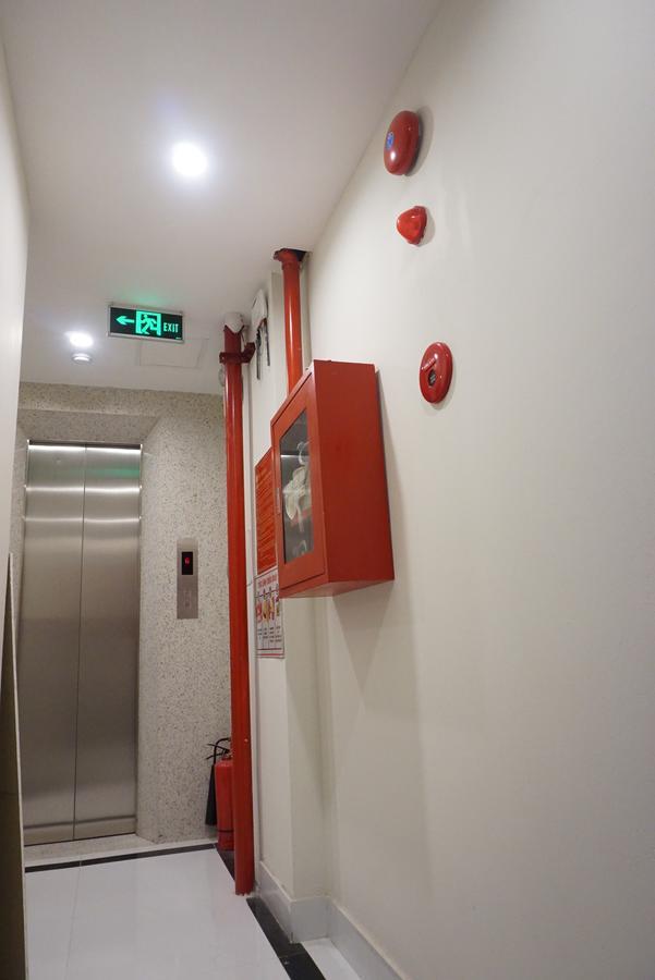 Ngan Ha Hotel Hanoi Eksteriør billede
