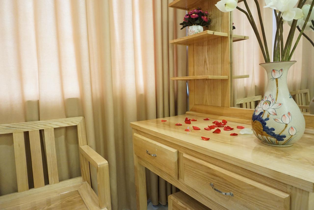 Ngan Ha Hotel Hanoi Eksteriør billede