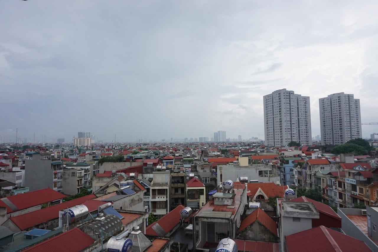 Ngan Ha Hotel Hanoi Eksteriør billede
